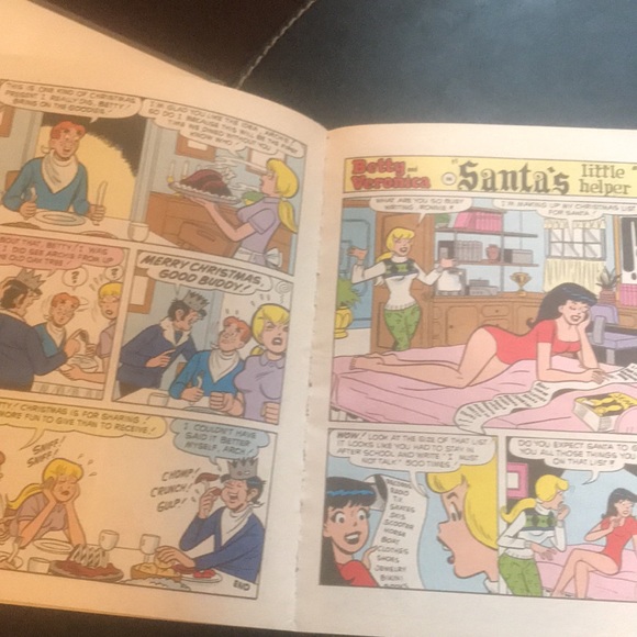 Archie’s Holiday Fun #8 Comic Digest 2003 - Picture 3 of 3